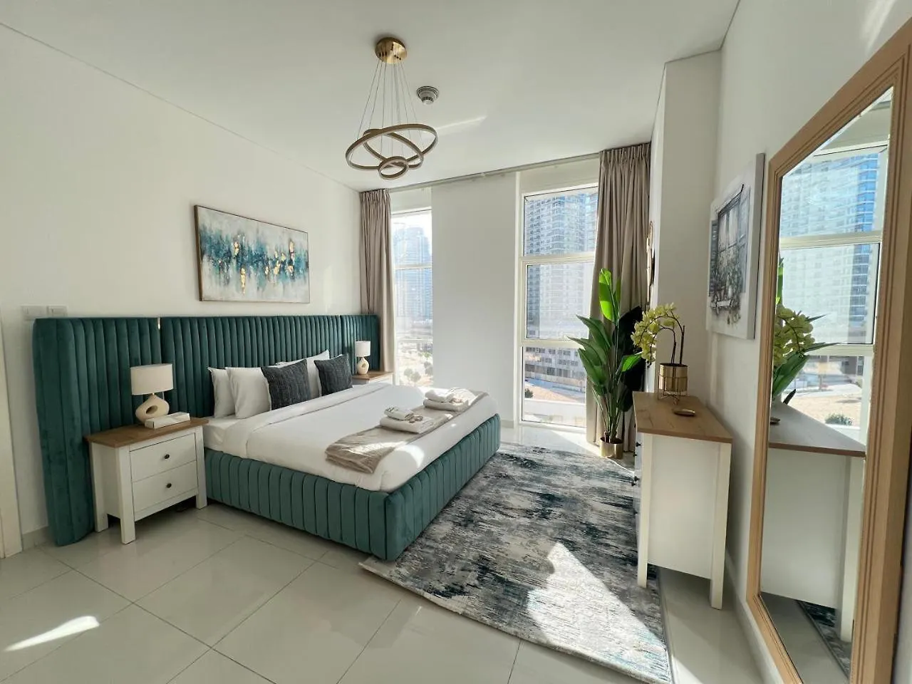 Luxury Prestige 1Br In Damac Central-02 Dubai 0*,  Emirati Arabi Uniti