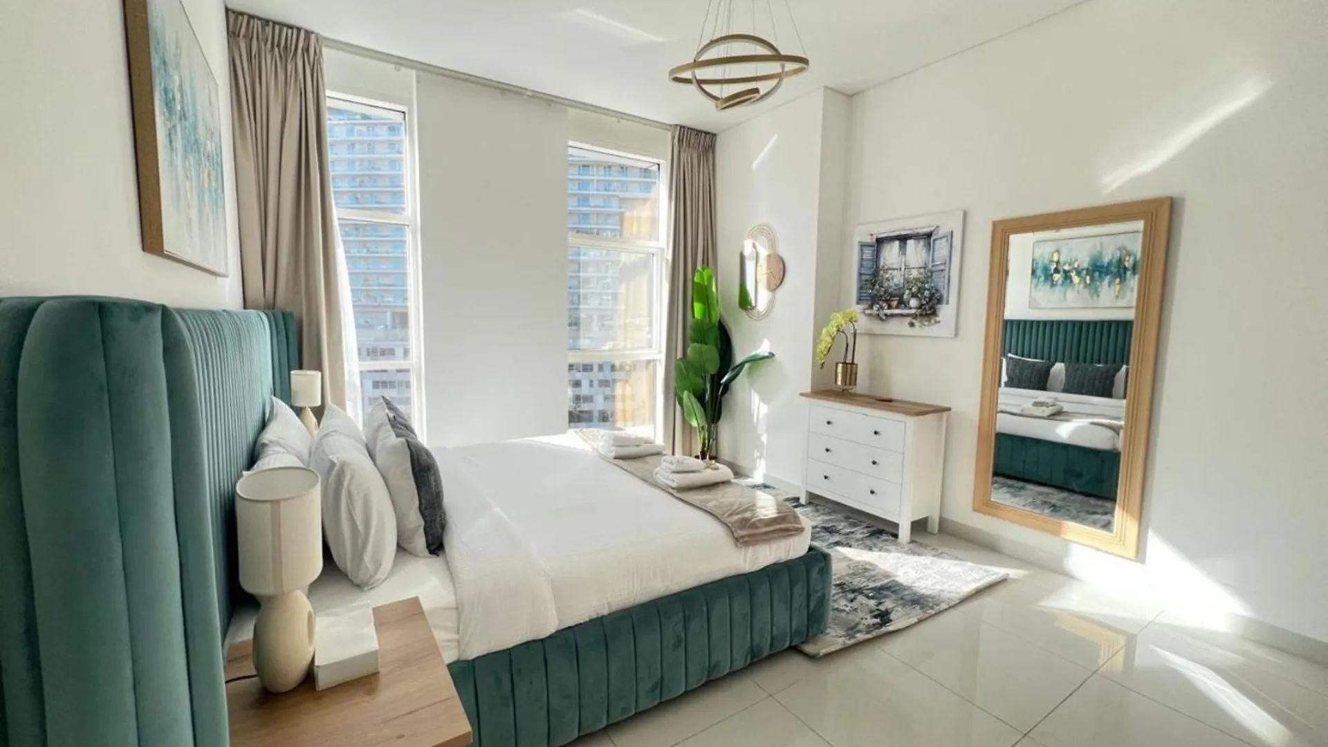 Luxury Prestige 1Br In Damac Central-02 Dubai