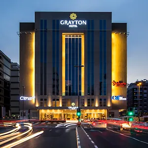 Hotel Grayton By Blazon, Dubái