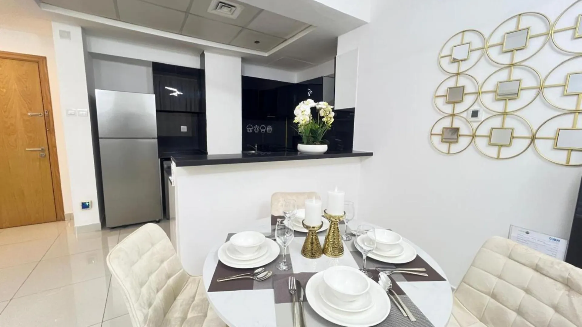 Luxury Prestige 1Br In Damac Central-02 Dubai Apartamento